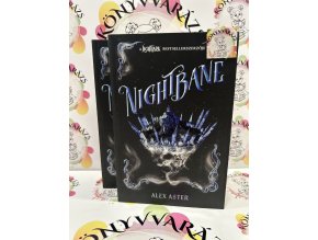 Nightbane Alex Aster