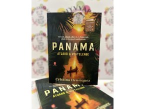Panama - Átjáró a végtelenbe Cristina Henríquez