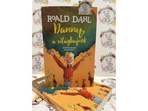 Danny, a világbajnok Roald Dahl
