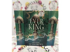 The Ever King - Öröktenger királya - (Különleges kiadás) L. J. Andrews
