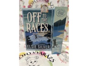 Off to the Races - Vágtázó szívek - (Különleges kiadás) Elsie Silver