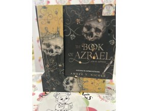 Istenek és szörnyetegek - The Book of Azrael - Azrael könyve - (Különleges kiadás) Amber V. Nicole