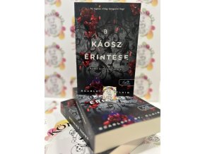 A káosz érintése - Hades és Persephone 4. Scarlett St. Clair