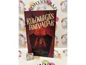 Különleges fenevadak Susan J. Morris