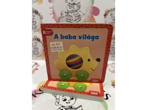 Az én kukucs-könyvem - A baba világa Monika Neubacher-Fesser