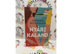 Nyári kaland Annabel Monaghan