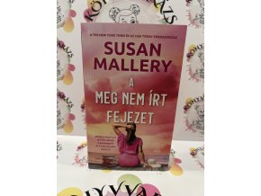 A meg nem írt fejezet Susan Mallery