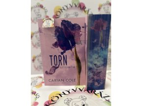 Torn - Szétszakítva - (Különleges kiadás) Carian Cole