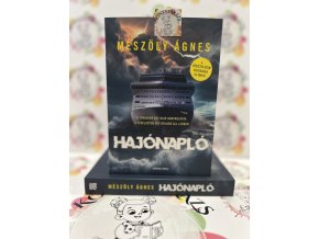 Hajónapló Mészöly Ágnes
