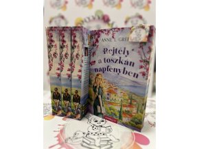 Rejtély a toszkán napfényben - (Különleges kiadás) Anne L. Green