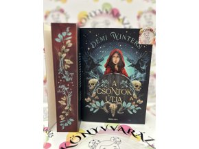 A Csontok útja - (Különleges kiadás) Demi Winters
