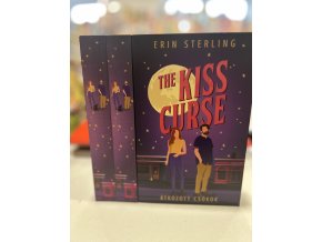 Erin Sterling: The Kiss Curse - Átkozott csókok