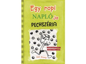 Egy ropi naplója 8. - Pechszéria Jeff Kinney