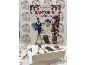 Santorini szerelmesei N. Fülöp Beáta