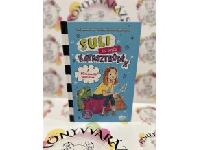 Suli és egyéb katasztrófák - A legrosszabb seprűtárs Wanda Coven