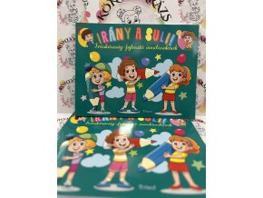 Irány a suli! - Íráskészség-fejlesztő óvodásoknak