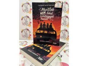 Mezítláb nem lehet világgá menni Szaszkó Gabriella