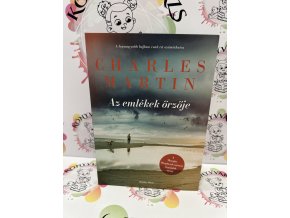 Az emlékek őrzője Charles Martin