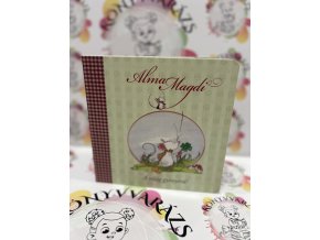 Alma Magdi - A világ gyönyörű! Andreas H. Schmachtl