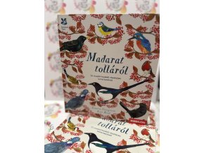 Madarat tolláról - 10 madármodell részletes ismertetővel Lauren Fairgrieve