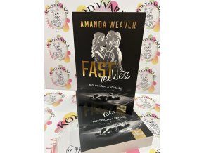 Fast & Reckless - Padlógázzal a szívembe Amanda Weaver