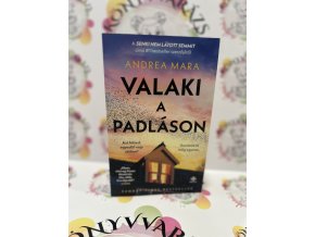 Valaki a padláson Andrea Mara
