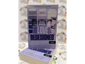 Love Redesigned - Felújított szerelem Lauren Asher