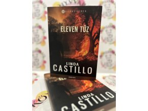 Eleven tűz Linda Castillo