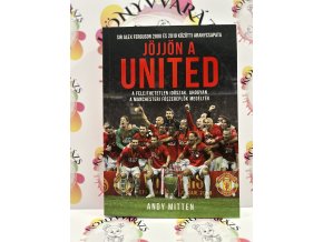 Jöjjön a United Andy Mitten