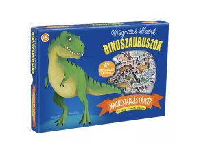 Mágneses állatok - Dinoszauruszok