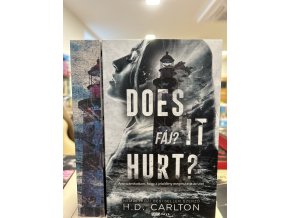 H.D. Carlton: Does It Hurt? - Fáj? - (Különleges kiadás)