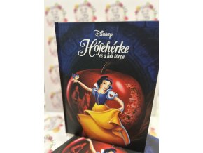 Hófehérke és a hét törpe -DISNEY KLASSZIKUSOK GYŰJTEMÉNYE