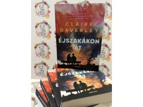Éjszakákon át Claire Daverley