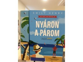 Emily Henry: Nyáron a párom - (Különleges kiadás)