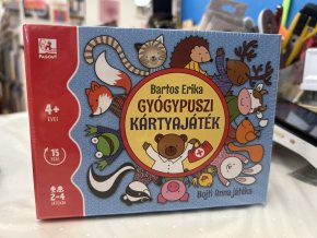Gyógypuszi kártyajáték