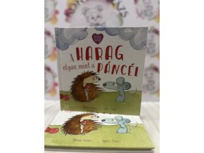 A harag olyan, mint a páncél Shona Innes