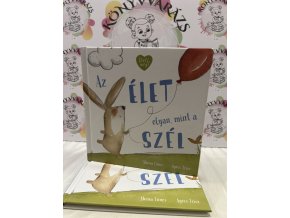 Az élet olyan, mint a szél Shona Innes