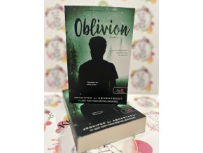 Oblivion 2. - Feledés (Luxen Daemonnal) Jennifer L. Armentrout