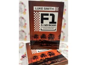 F1 - A rajtrácson Luke Smith