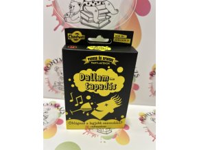 Dallamtapadás partijáték