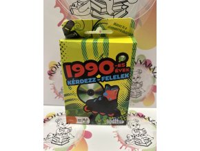 Kérdezz-Felelek, 1990-es évek társasjáték