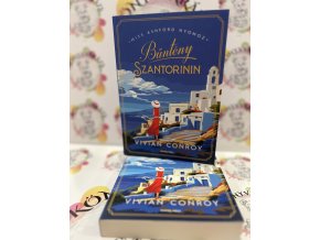 Bűntény Szantorinin Vivian Conroy
