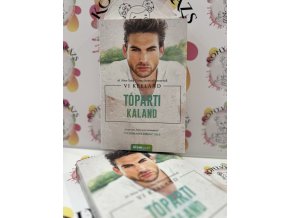 Tóparti kaland Vi Keeland