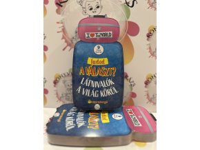 Tudod a választ? - Látnivalók a világ körül