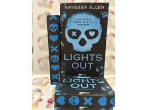 Lights Out - Lekapcsolva - (Különleges kiadás) Navessa Allen
