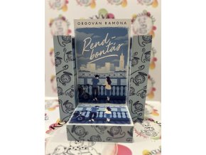 Rendbontás - (Különleges kiadás) Orgován Ramóna