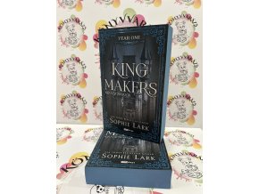 Kingmakers - Királycsinálók - Year One - (Különleges kiadás) Sophie Lark
