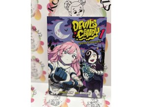 Devil's Candy 1. - Pandora szerencséje Bikkuri