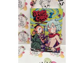 Devil's Candy 2. - Pandora szerencséje Bikkuri