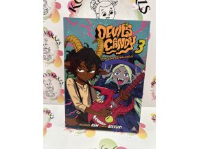 Devil's Candy 3. - Pandora szerencséje